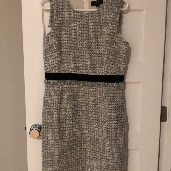 Winter sheath dress - Picture 2 of 5